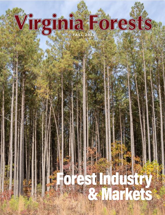 Virginia Forests Magazine