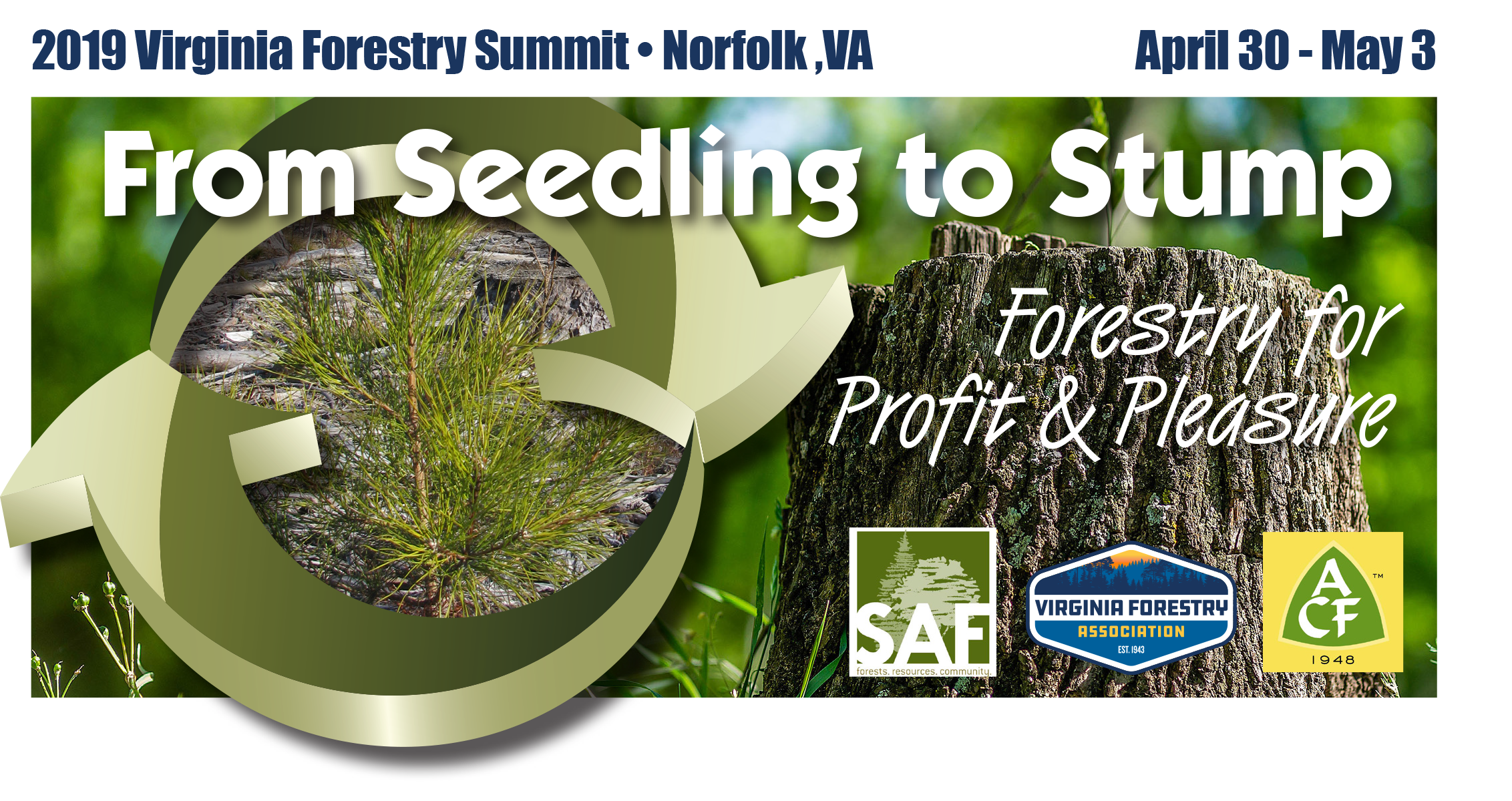 2019 Virginia Forestry Summit Presentations