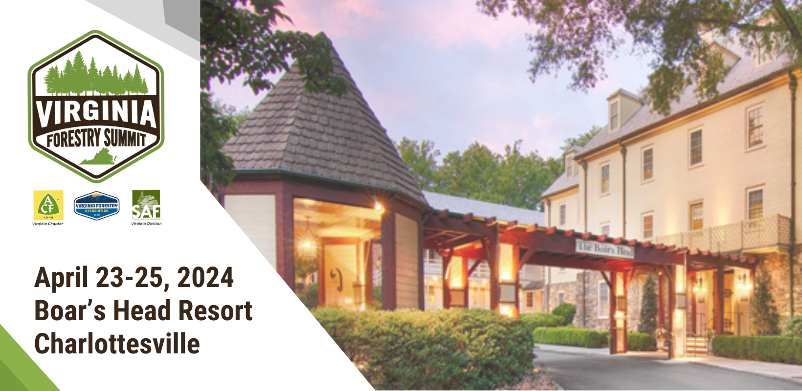 2024 Virginia Forestry Summit